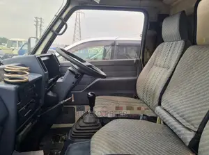 Isuzu Elfu Box Body