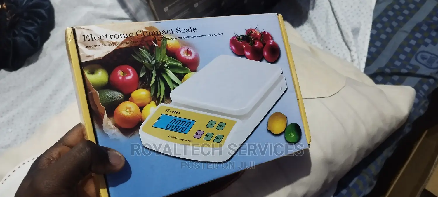 10kg Kitchen Weighing Scales