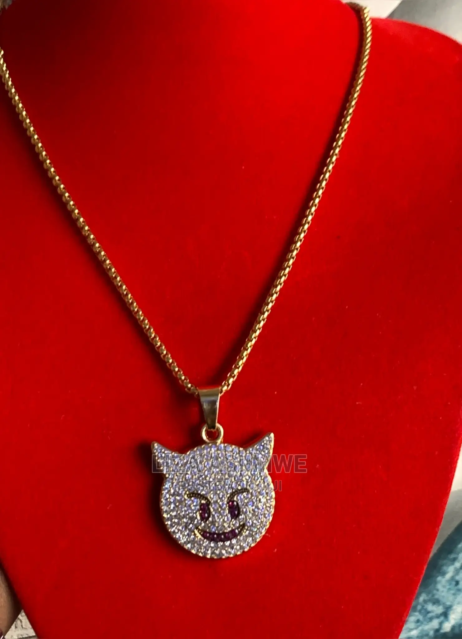 Necklaces Available