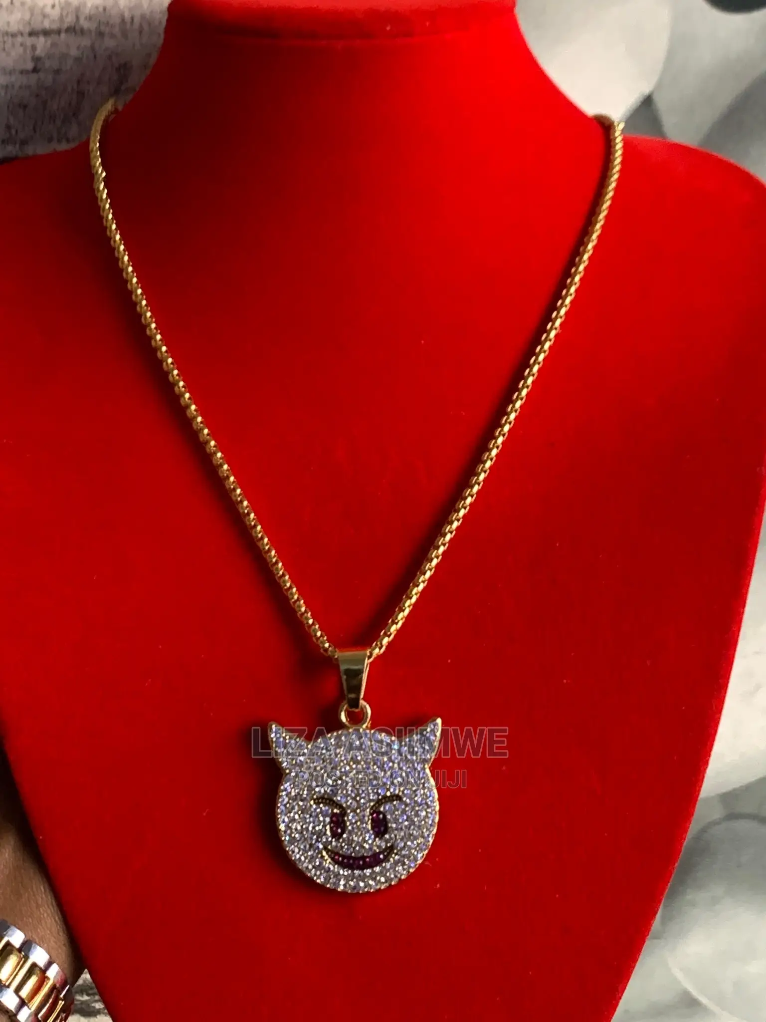 Necklaces Available