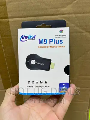 M9 Plus Wifi Display Dongle Receiver -1080p HDMI