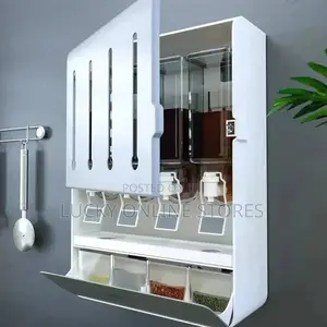 Multifunctional Seasoning Box