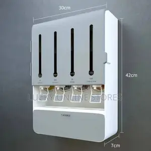Multifunctional Seasoning Box