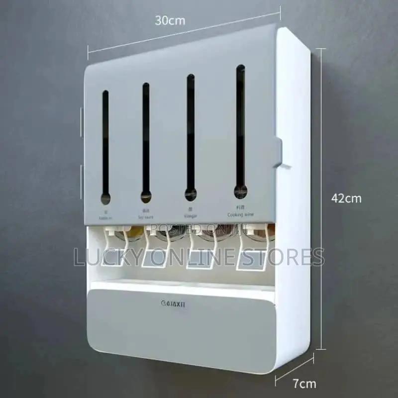 Multifunctional Seasoning Box