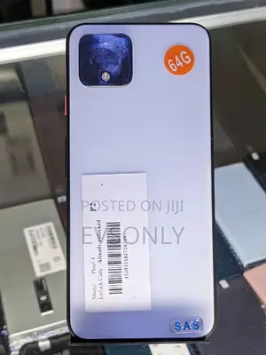 Google Pixel 4 64 GB White