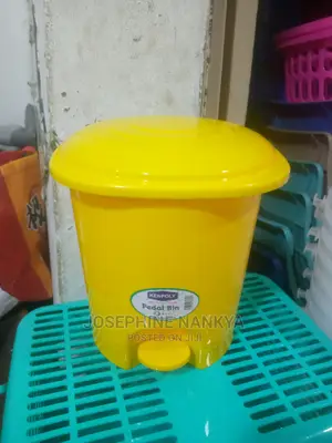 Step On Dust Bin ,Small