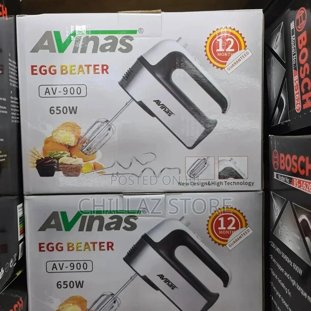 Avinas Egg Beater