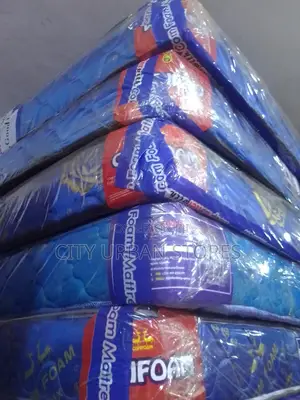 Comfoam Deluxe Mattress