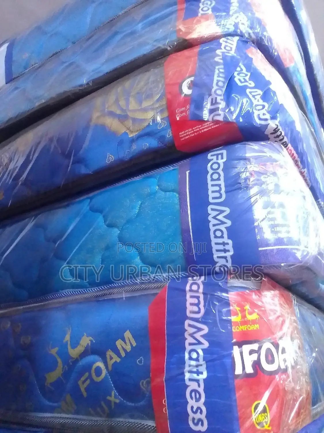 Comfoam Deluxe Mattress