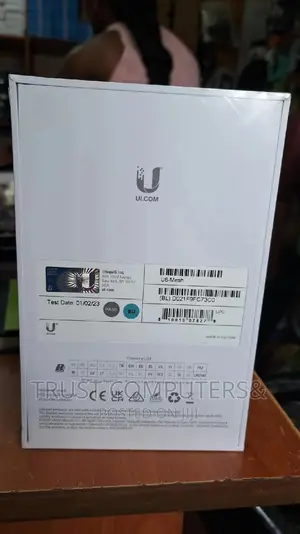 Unifi U6 Mesh