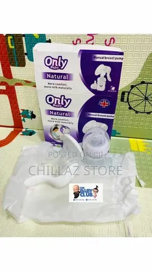 Baby Manual Breast Pump