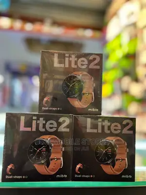 Photo - Mibro Lite 2 BT Calling Smart Watch