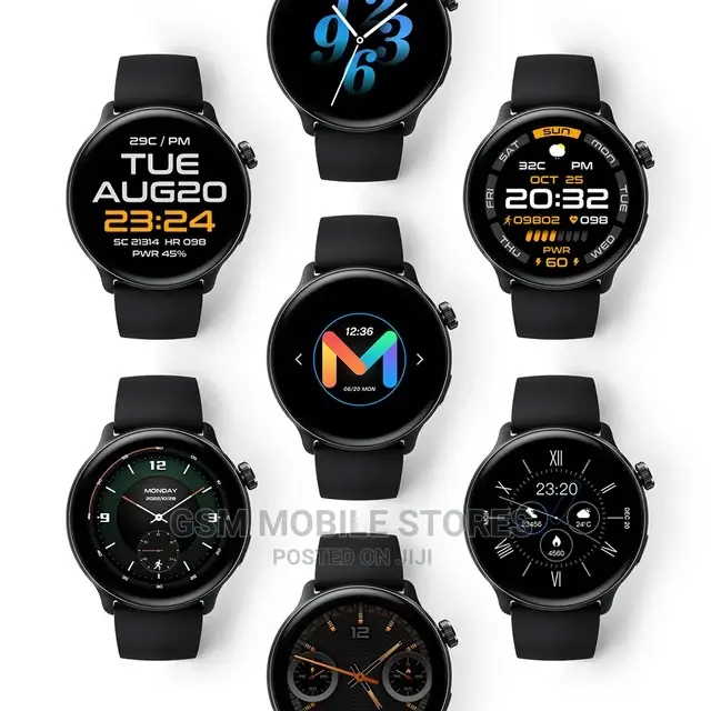 Mibro Lite 2 BT Calling Smart Watch