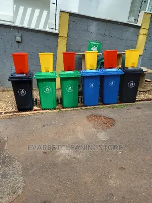 240ltrs Wheeled Dustbins
