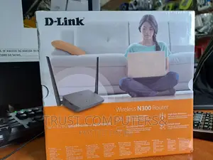 D-Link Wireless Router DIR-612 N300