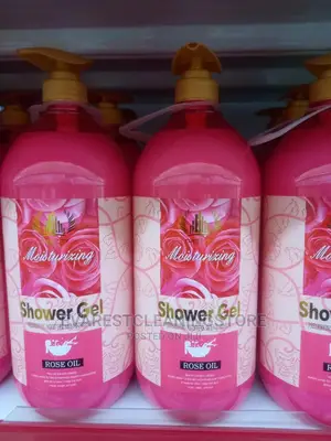 Rose Shower Gel