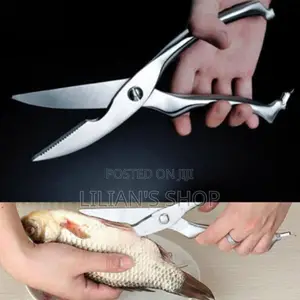 Semi Automatic Kitchen Scissor