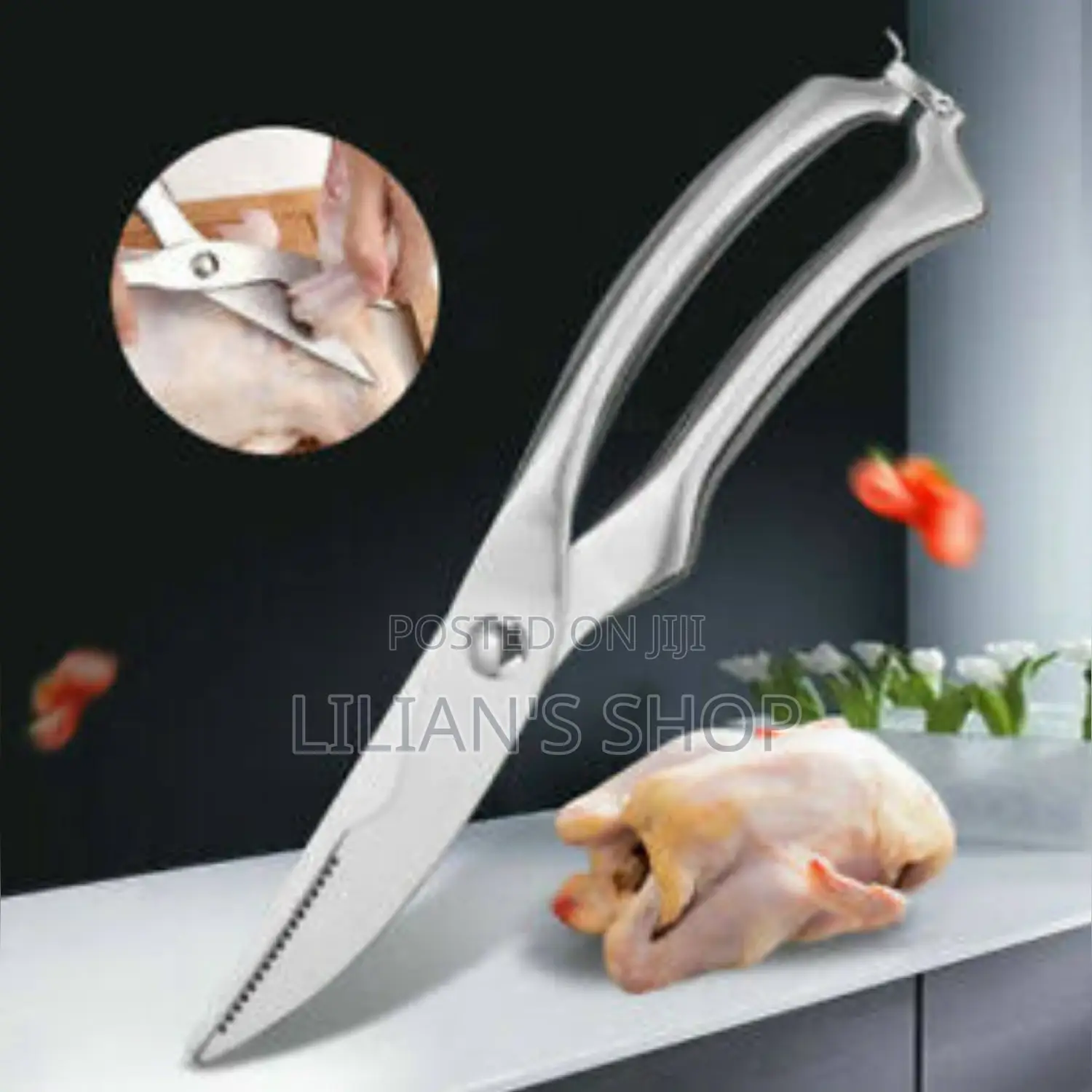 Kitchen/Household Scissor