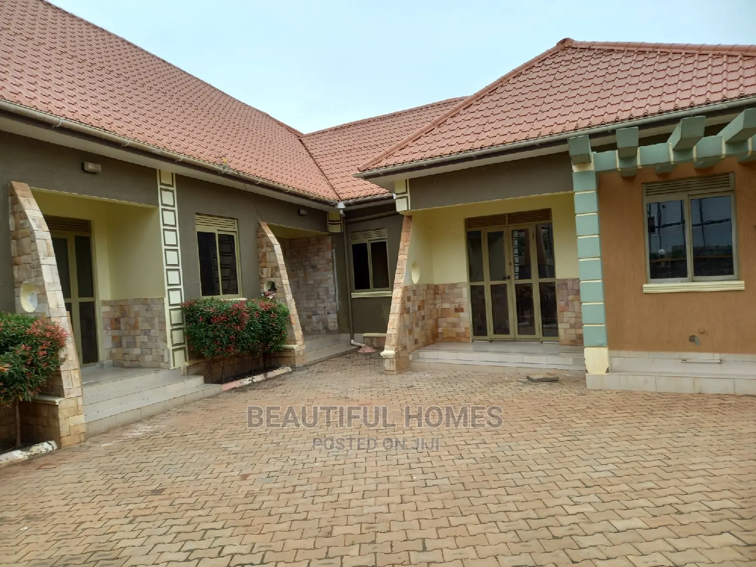 Furnished 1bdrm Apartment in Kira, Central Division for Sale