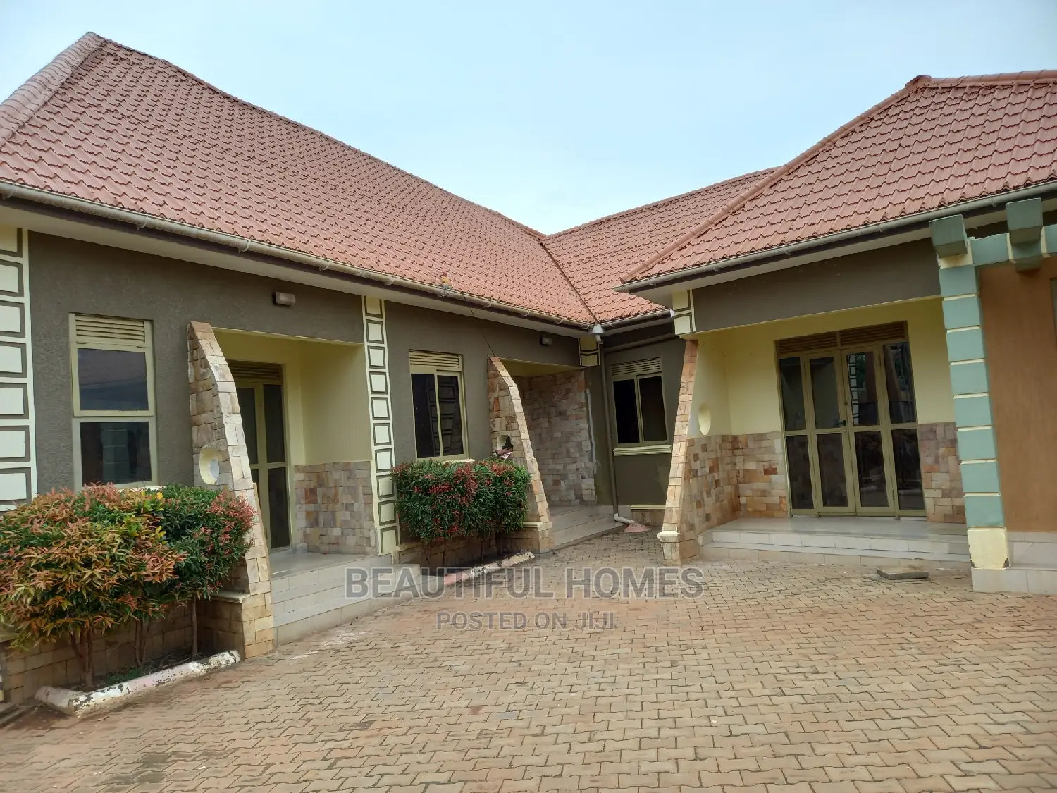 Furnished 1bdrm Apartment in Kira, Central Division for Sale
