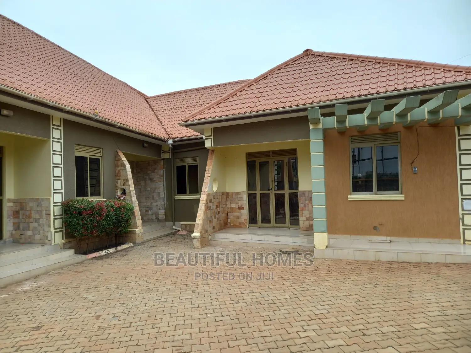 Furnished 1bdrm Apartment in Kira, Central Division for Sale
