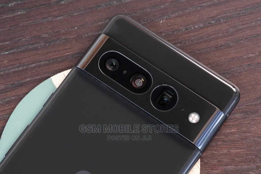New Google Pixel 7 Pro 256 GB Black