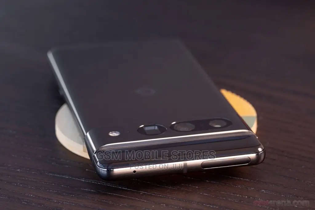 New Google Pixel 7 Pro 256 GB Black