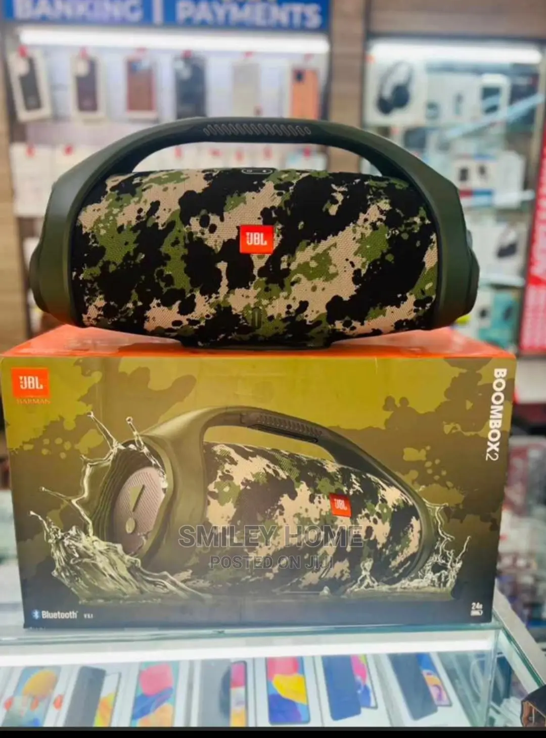JBL Boombox2