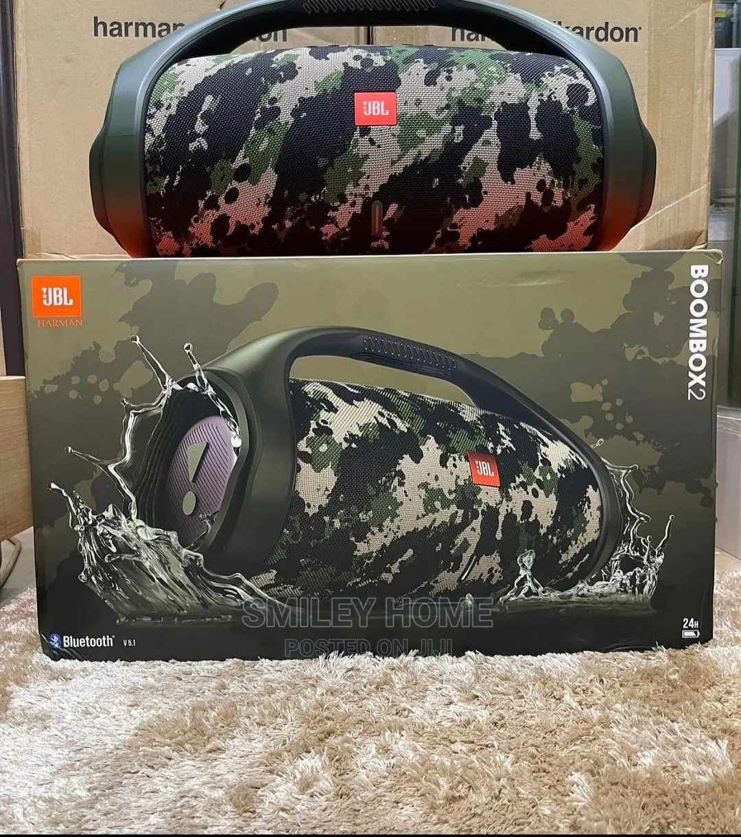 JBL Boombox2