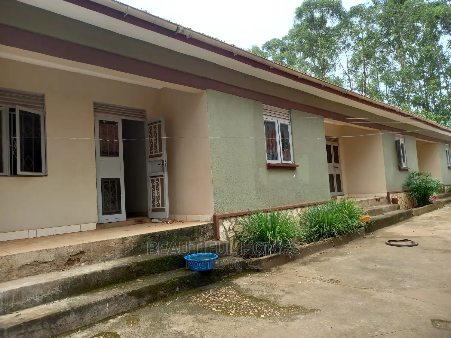 Furnished 2bdrm Apartment in Kira Rentals for Sale