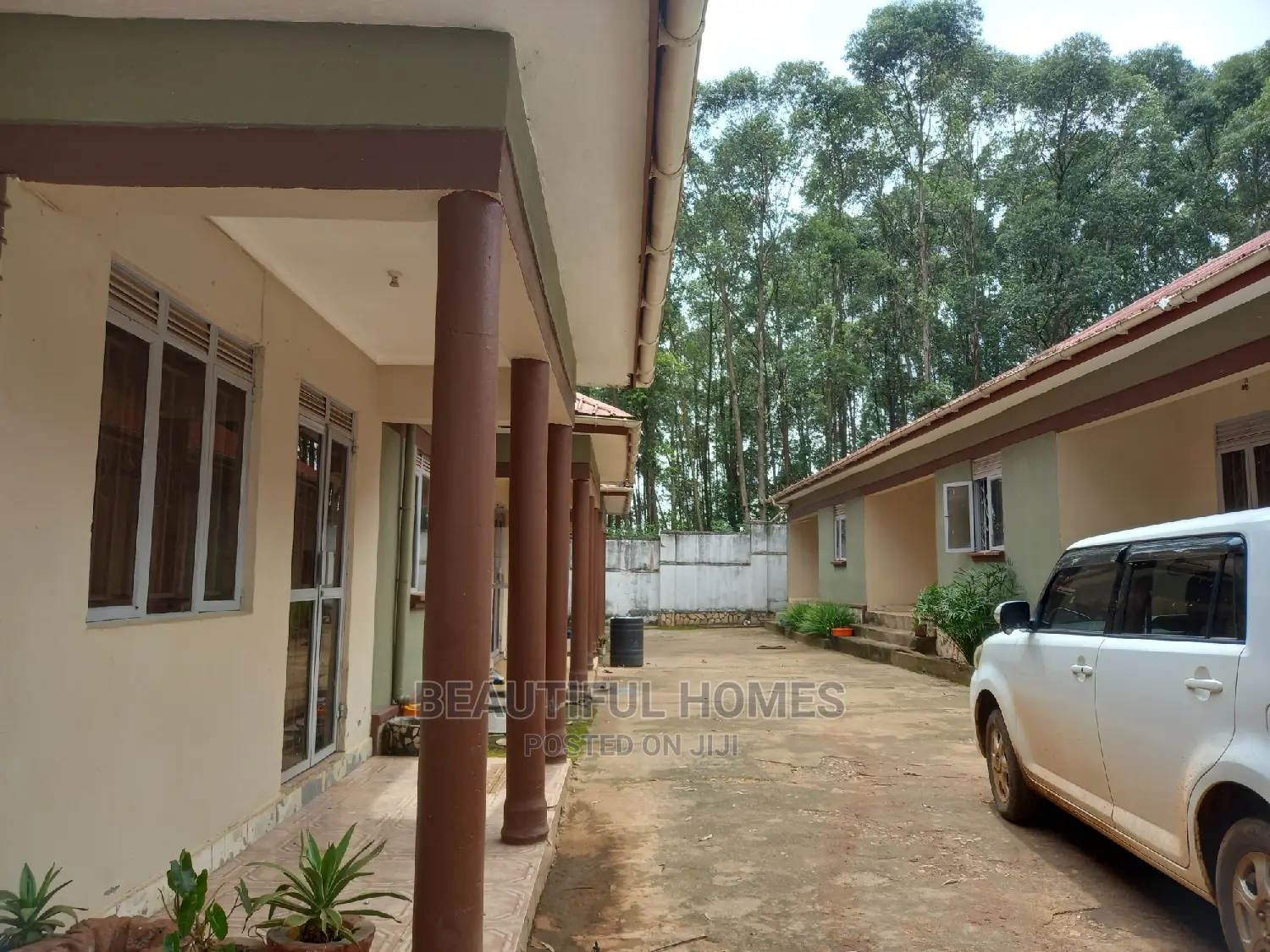 Furnished 2bdrm Apartment in Kira Rentals for Sale
