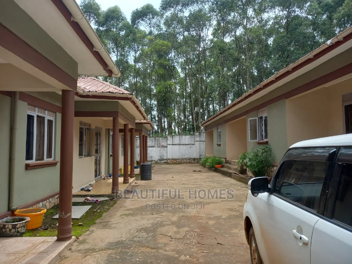 Furnished 2bdrm Apartment in Kira Rentals for Sale