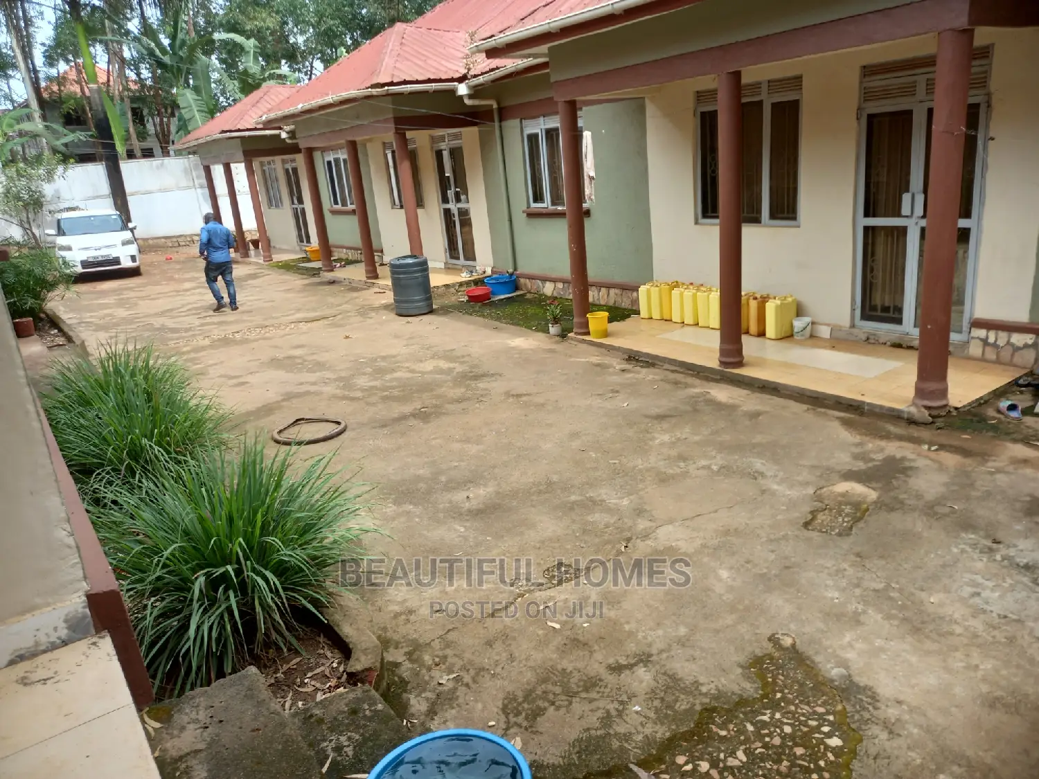 Furnished 2bdrm Apartment in Kira Rentals for Sale