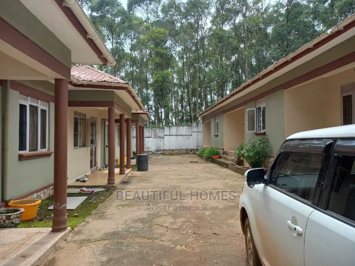 Furnished 2bdrm Apartment in Kira Rentals for Sale