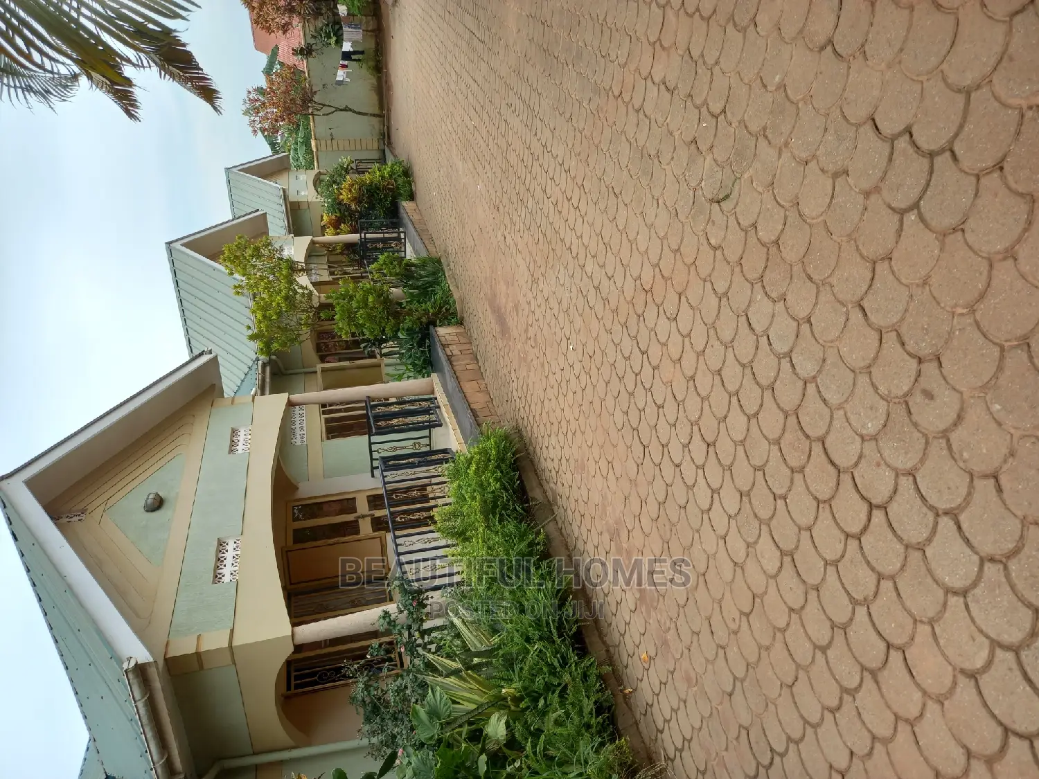 Furnished 2bdrm Apartment in Kyaliwajjara, Kira for Sale