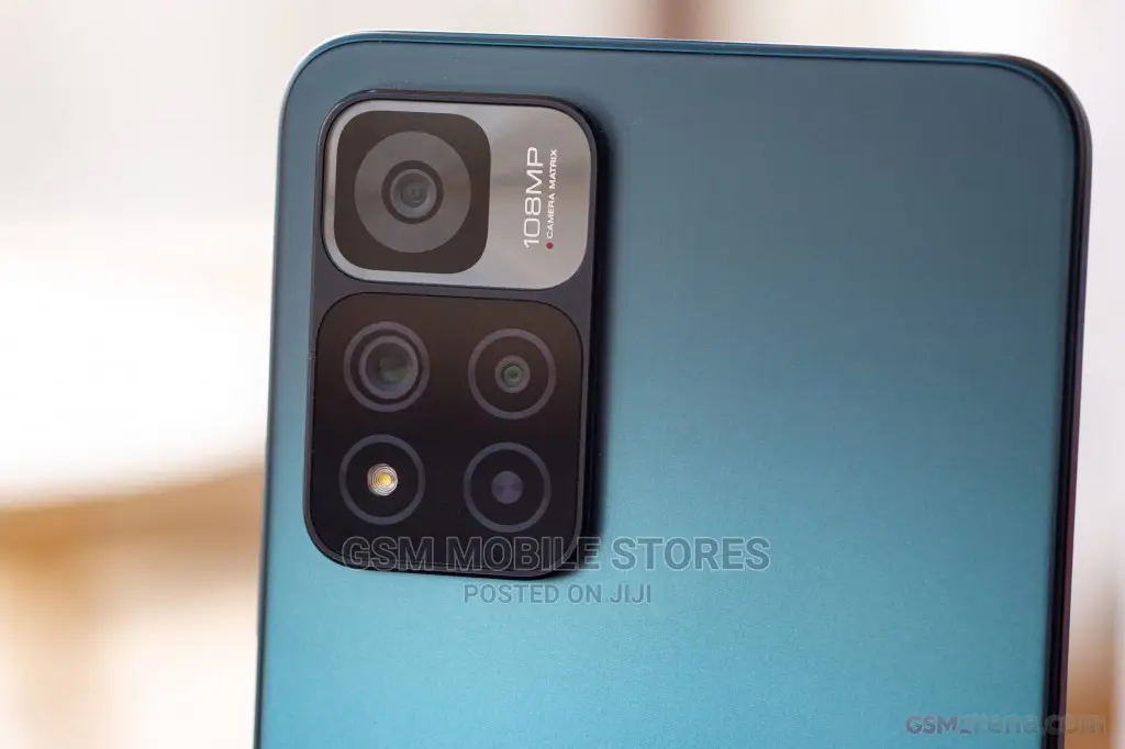 New Xiaomi Redmi Note 11 Pro+ 5G 256 GB Green