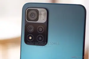 New Xiaomi Redmi Note 11 Pro+ 5G 256 GB Green