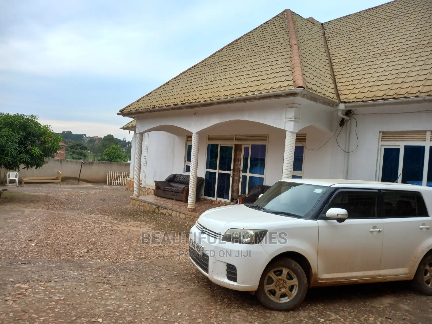 Furnished 4bdrm House in Kyaliwajjara, Kira for Sale