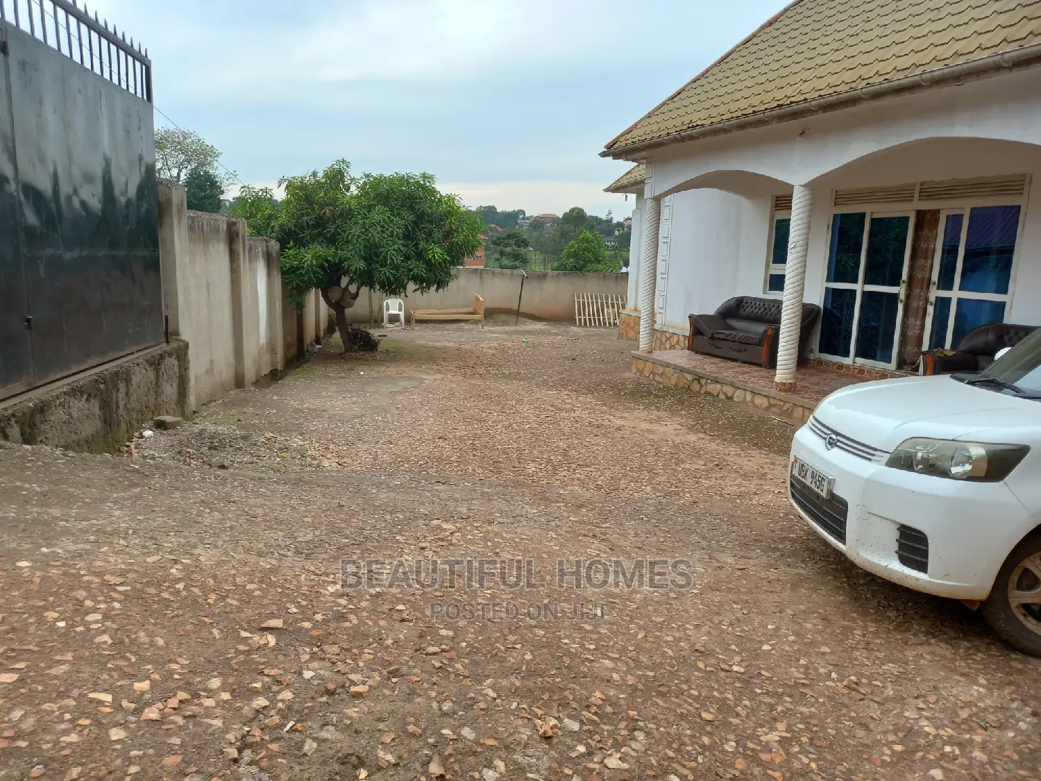 Furnished 4bdrm House in Kyaliwajjara, Kira for Sale