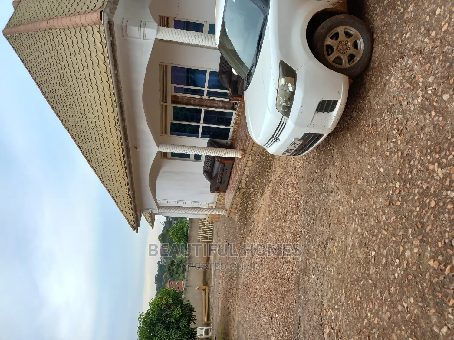 Furnished 4bdrm House in Kyaliwajjara, Kira for Sale