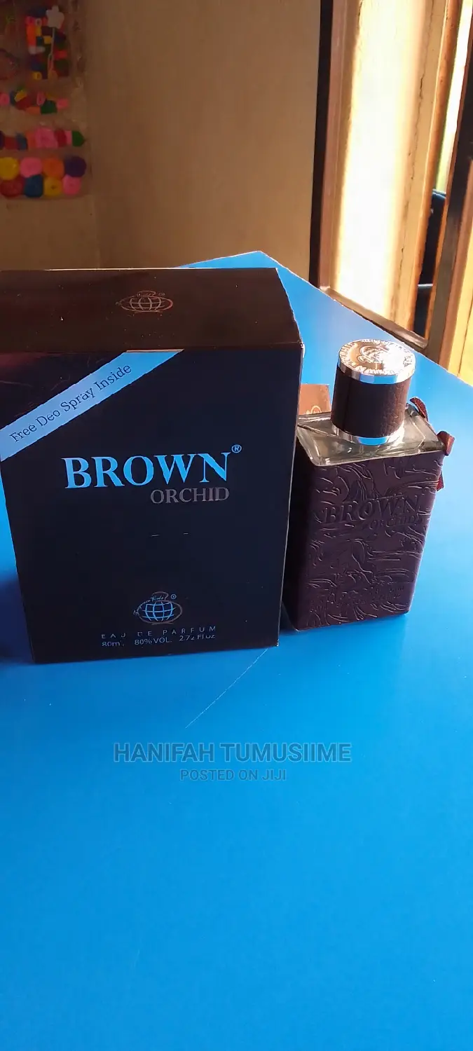 Original Brown Orchid Perfume