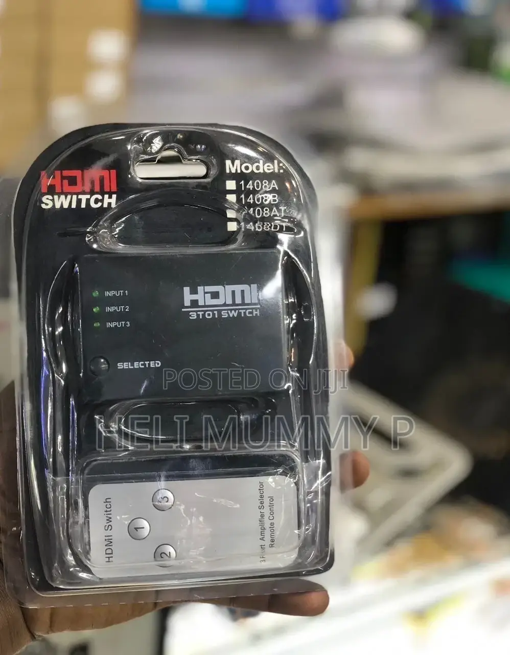 HDMI Switch