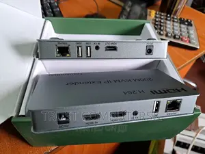Hdmi Kvm Extender 200m With Usb Port