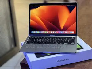 New Laptop Apple MacBook Pro 2022 M2 8GB Apple M2 SSHD (Hybrid) 512GB