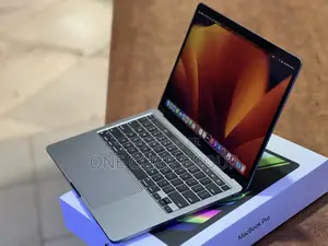 New Laptop Apple MacBook Pro 2022 M2 8GB Apple M2 SSHD (Hybrid) 512GB