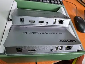 Hdmi KVM Extender 120m With Usb Port