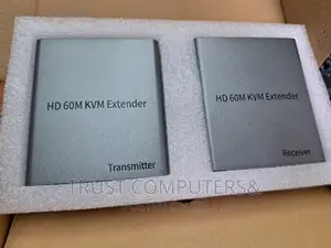 Hdmi Kvm Extender 60M With 2usb Port