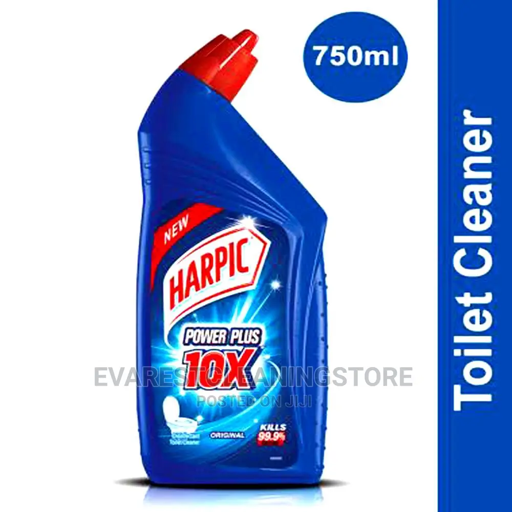Hapic Toilet Cleaner