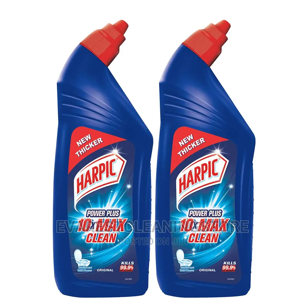 Hapic Toilet Cleaner