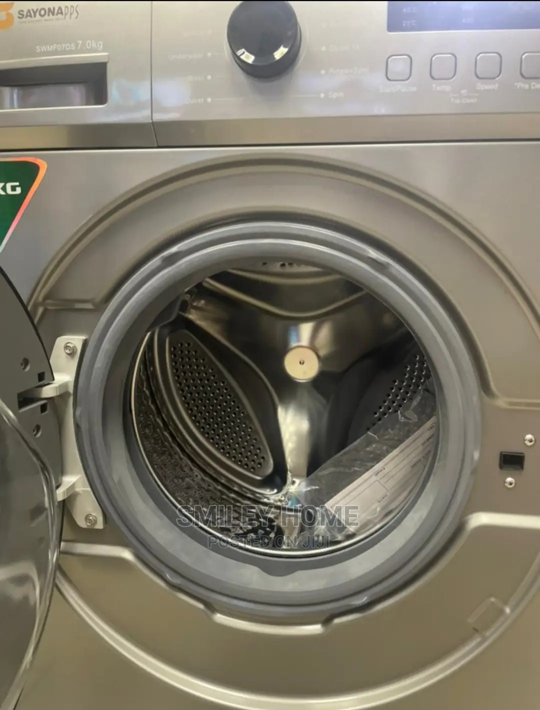 Sayona Washing Machine 7kgs